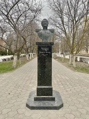 Памятник Францу де Воллану