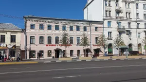 Жилой дом Сальниковых
