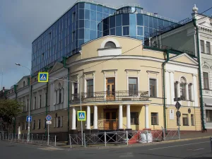 Дом Е.Я. Бахмана