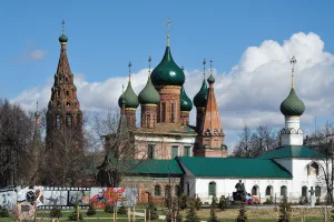Храмовый комплекс