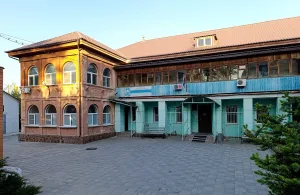 Детский сад (Центральный район)