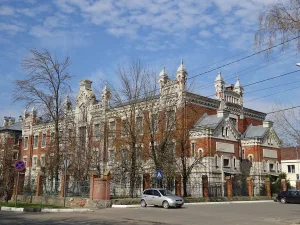 Общежитие для студентов