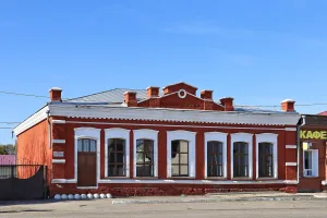 Торговый дом Н.С. Ждановой