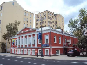 улица Большая Ордынка 53 стр. 1