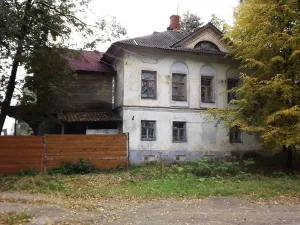 Дом Соломинцева