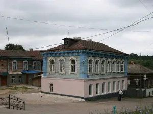 Купеческий дом