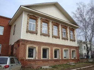 Дом Пислигина