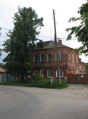 Дом Друндиных