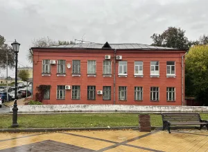 Леволыбедская улица 36