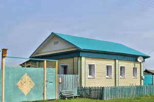 Изба крестьянина Г.В. Зубова