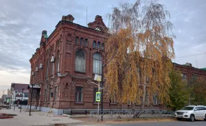 Здание реального училища