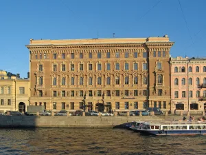 Доходный дом Г.Г. Елисеева