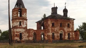 Церковь Никольская
