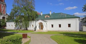 Больничные палаты (Хамовники)