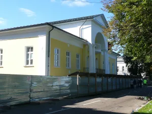 Дом Общества врачей