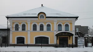 Дом купца Вершинина (Верхняя Салда)