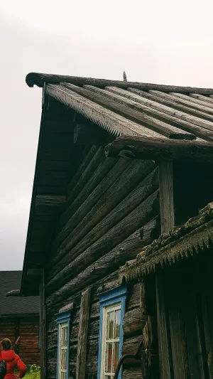 Дом жилой Хеккяла крестьянский