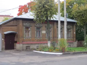 Дом полицмейстера