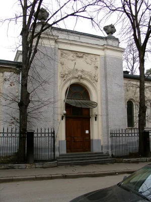 Особняк Гутхейля
