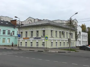 Дом Гусевых