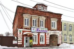 Жилой дом