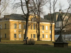 Центральный музей древнерусской культуры и искусства имени Андрея Рублёва