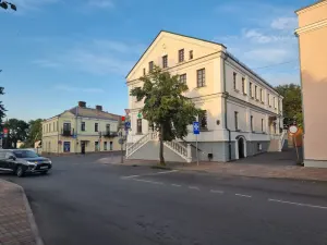 Здание аптеки