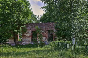 Церковь обретения Креста Господня
