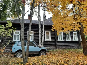 дом жилой Капусткина