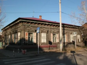 Усадьба Перова А.Г.