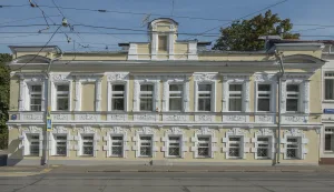 Новокузнецкая улица 29 стр. 1