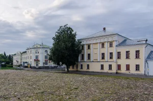 Дом Жилиных