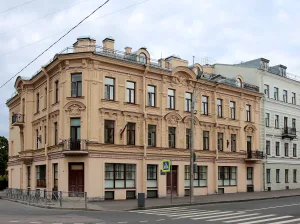 Жилой дом