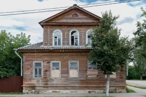 Дом аптекаря