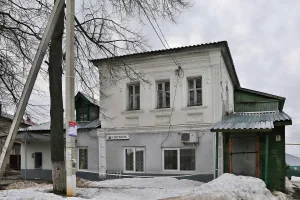 Дом жилой
