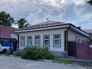 Жилой дом