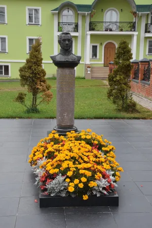 Могила Дмитрия Сергеевича Дохтурова