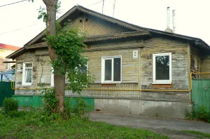 Дом мещанина Климова