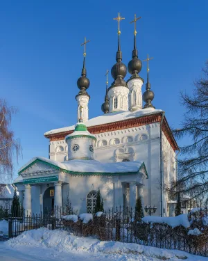 Цареконстантиновская церковь
