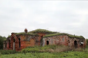 Церковь святителя Николая