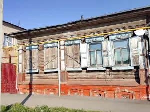 Дом жилой