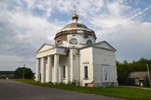 Церковь Михаила Архангела (Столыпино)