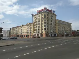 Дом на проспекте Независимости, 39/1