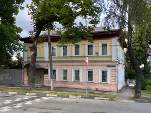 Жилой дом