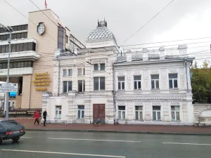 Усадьба ротмистра Переяславцева