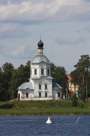 Церковь Воздвижения Креста Господня