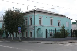 Городская усадьба