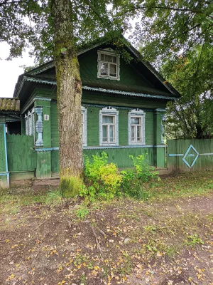Жилой дом