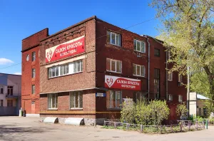 Москва Лиственничная аллея 12 стр. 2