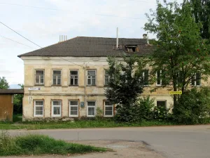 Дом Вавулина